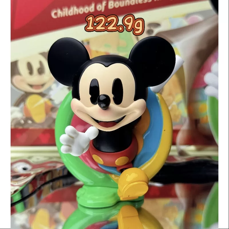 Serie Disney Mickey La infancia de la imaginación sin límites Lollipop Mickey