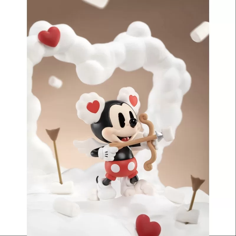 Serie Disney Mickey La infancia de la imaginación sin límites Mickey malvavisco