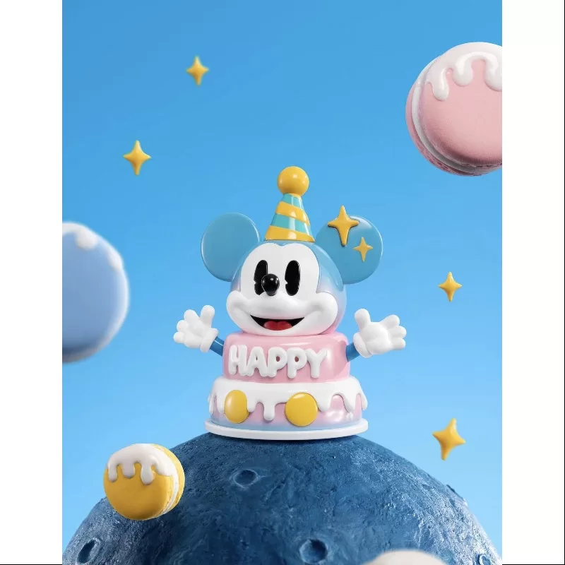 Serie Disney Mickey La infancia de la imaginación sin límites Pastel Mickey