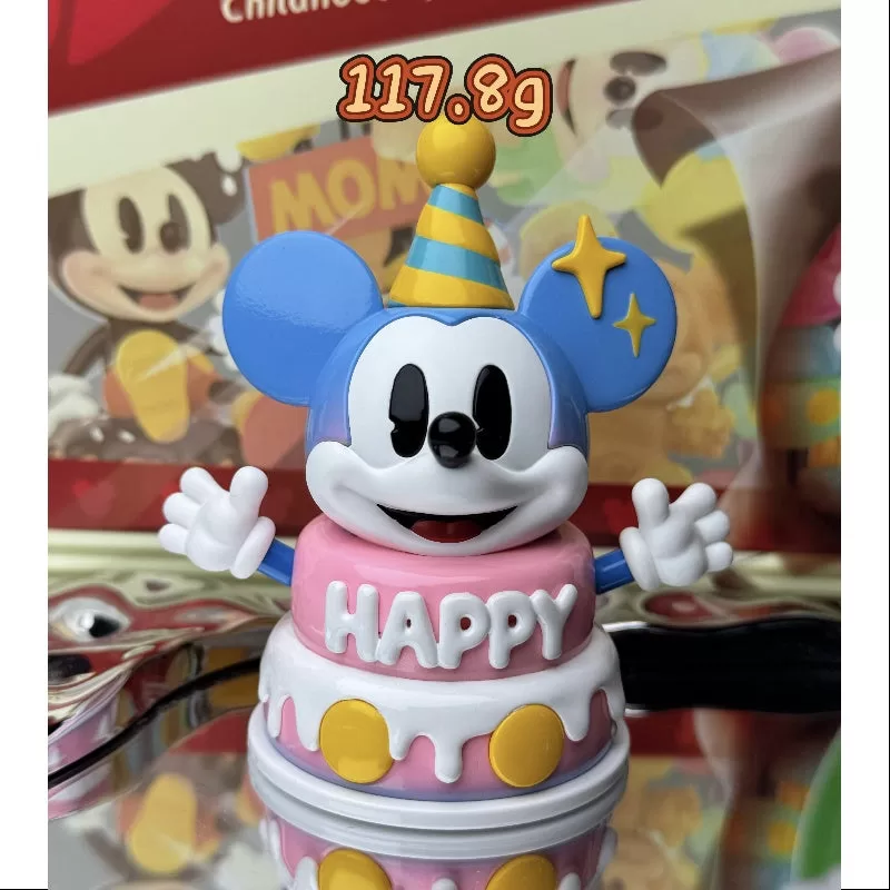 Serie Disney Mickey La infancia de la imaginación sin límites Pastel Mickey