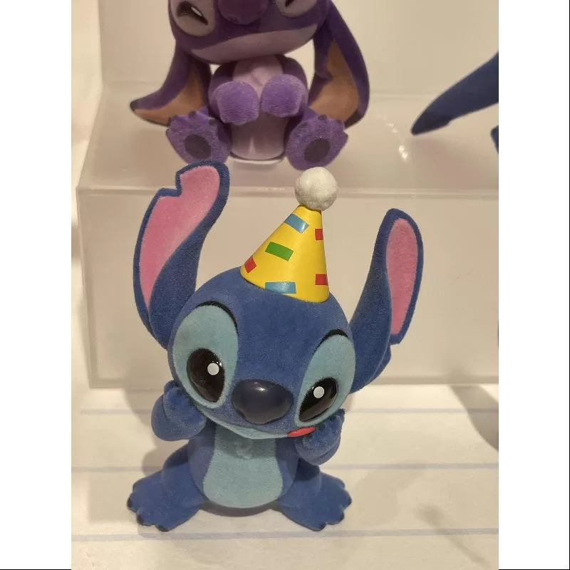 Serie Disney Stitch Little Emotions All Smiles