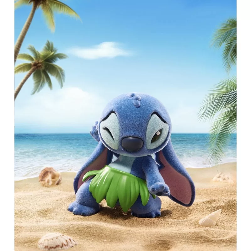 Serie Disney Stitch Little Emotions Baila el hula