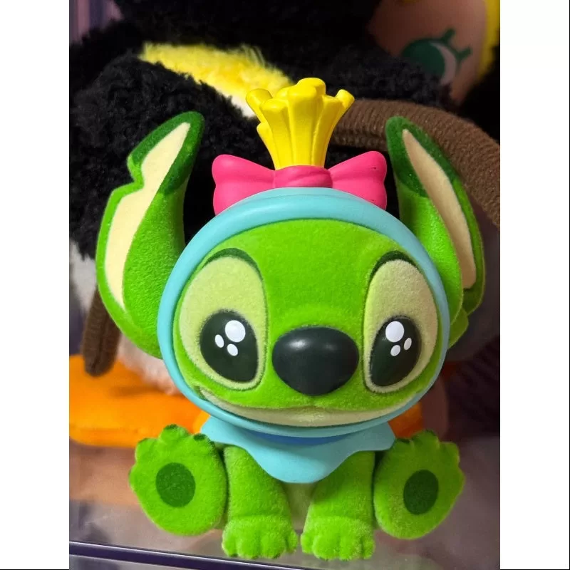 Serie Disney Stitch Little Emotions: Enciende el encanto secreto (1/144)