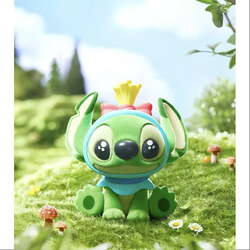 Serie Disney Stitch Little Emotions: Enciende el encanto secreto (1/144)