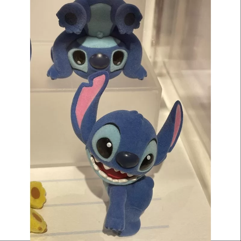 Serie Disney Stitch Little Emotions Sonrisa de oreja a oreja