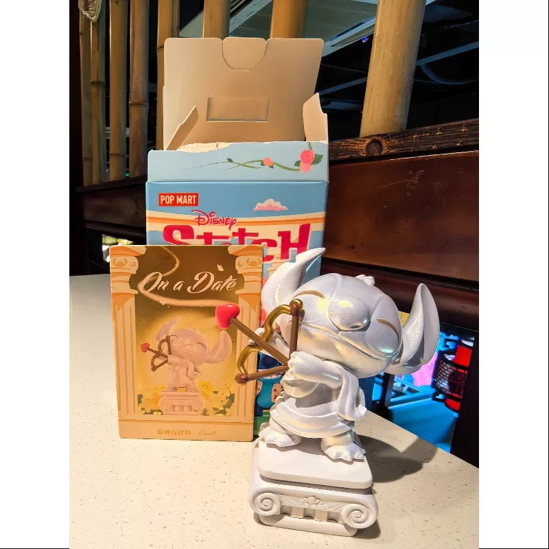 Serie Disney Stitch en una cita: Cupido secreto (1/144)