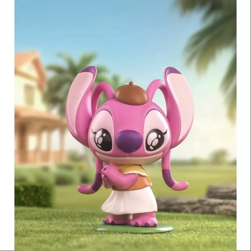 Serie Disney Stitch en una cita: Esperando regalos