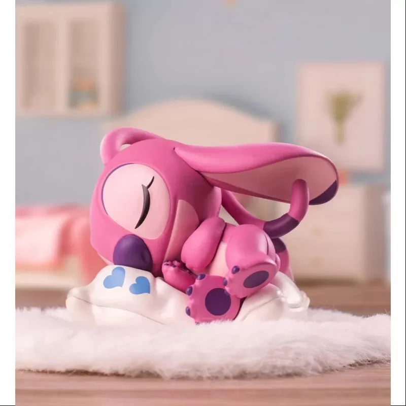 Serie Disney Stitch en una cita Hora de la siesta