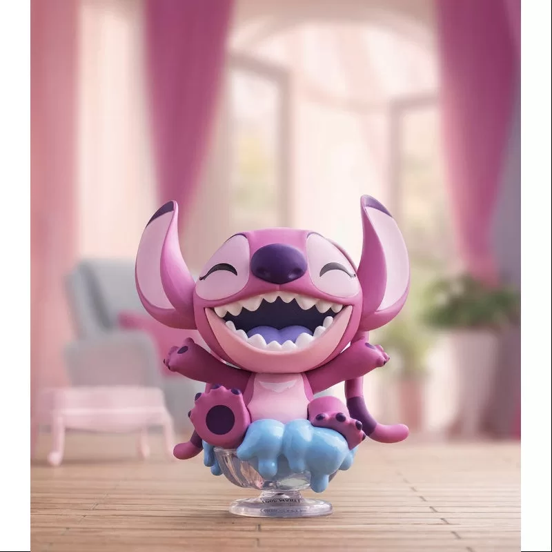 Serie Disney Stitch en una cita La hora del postre