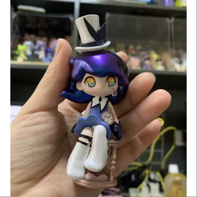 Serie Elementos Naturales AZURA Tiempo Secreto (1/144)