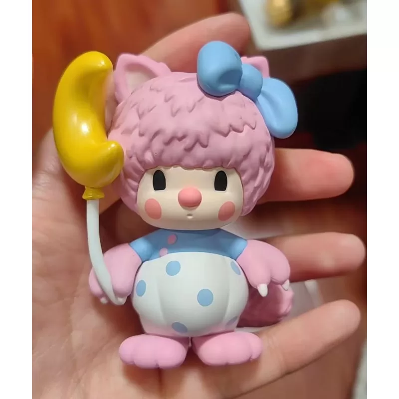 Serie Fantasmas de Frijoles Dulces Hombre Lobo