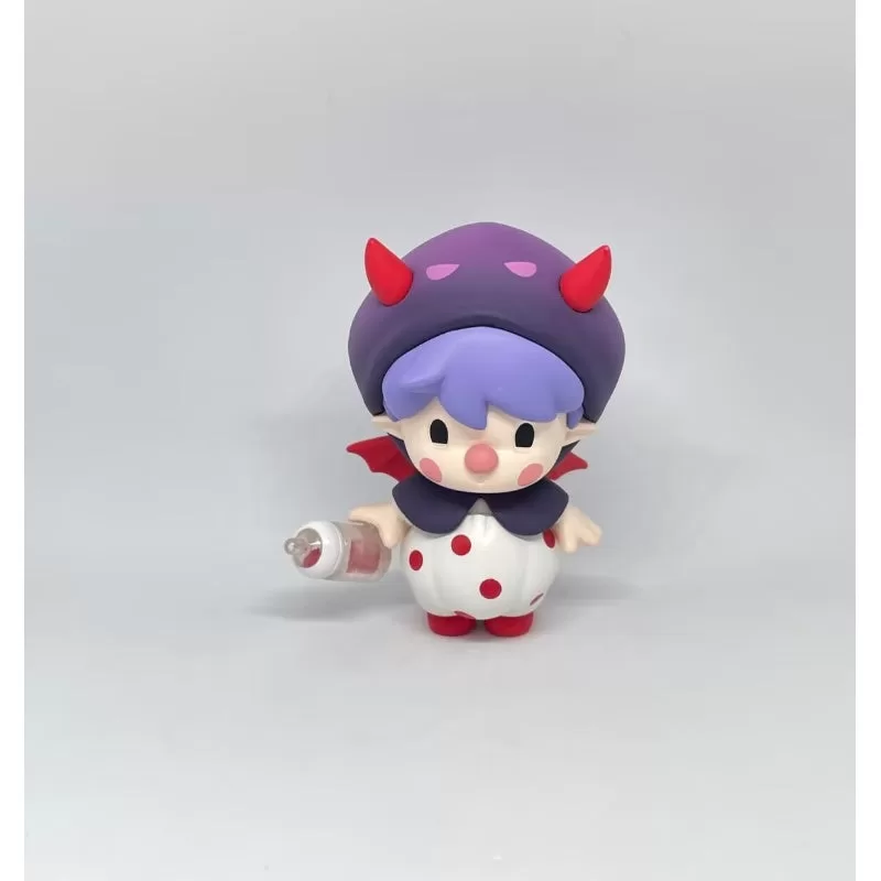 Serie Fantasmas de Frijoles Dulces Vampiro