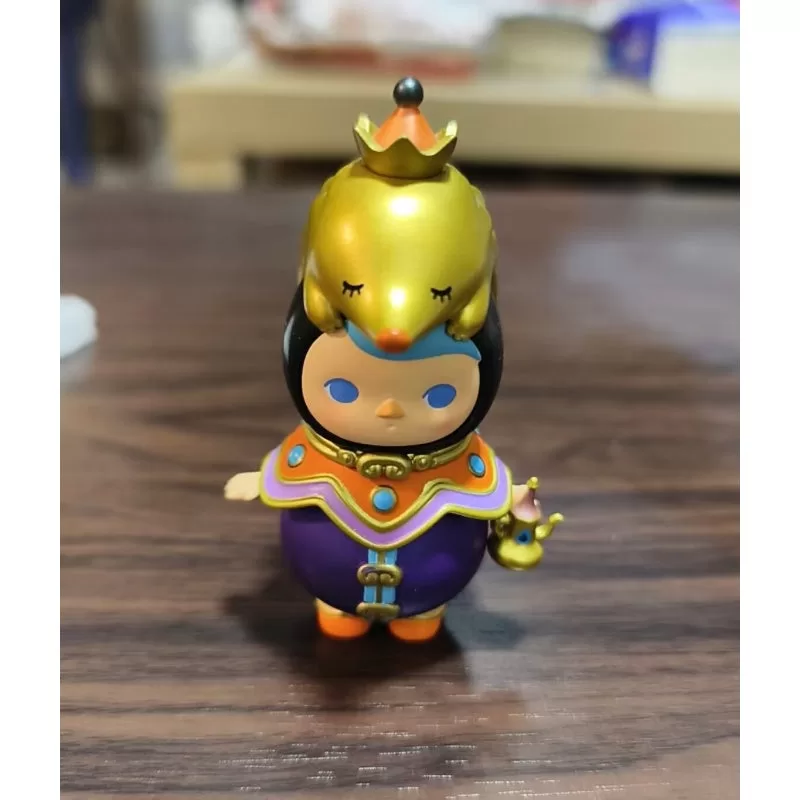 Serie Fiesta del Té Animal PUCKY Bebé Pangolín