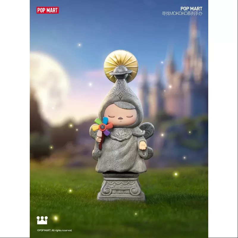 Serie Finding Mokoko: Conjunto completo abierto