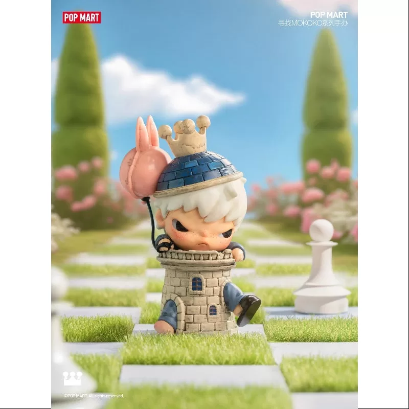 Serie Finding Mokoko: Conjunto completo abierto Serie Finding Mokoko: Conjunto completo abierto