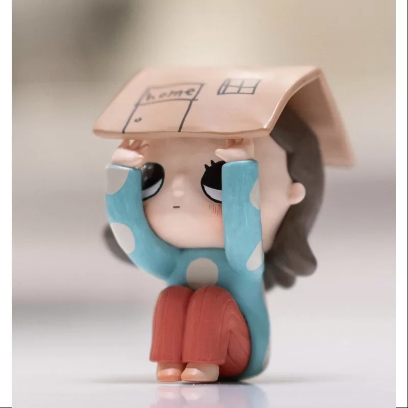 Serie Fluffy Life de Nyota: Colección completa abierta