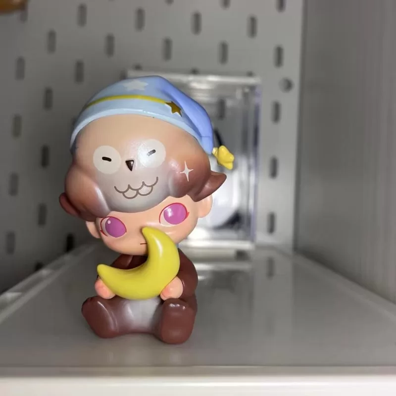 Serie Forest Night de DIMOO Vigilante Nocturno