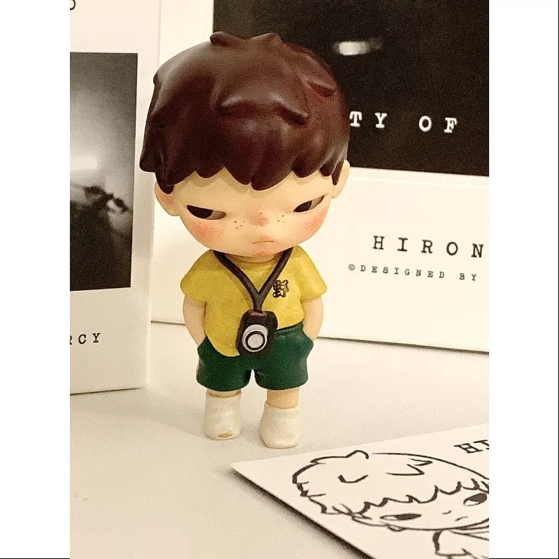 Serie Hirono Ciudad de la Misericordia INSIGHT