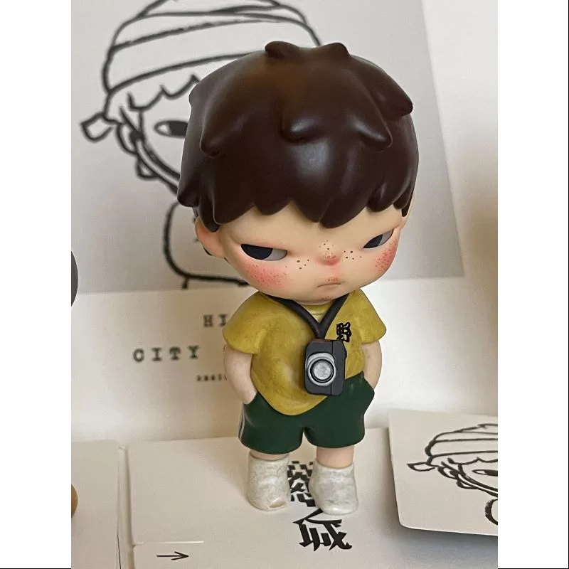 Serie Hirono Ciudad de la Misericordia INSIGHT