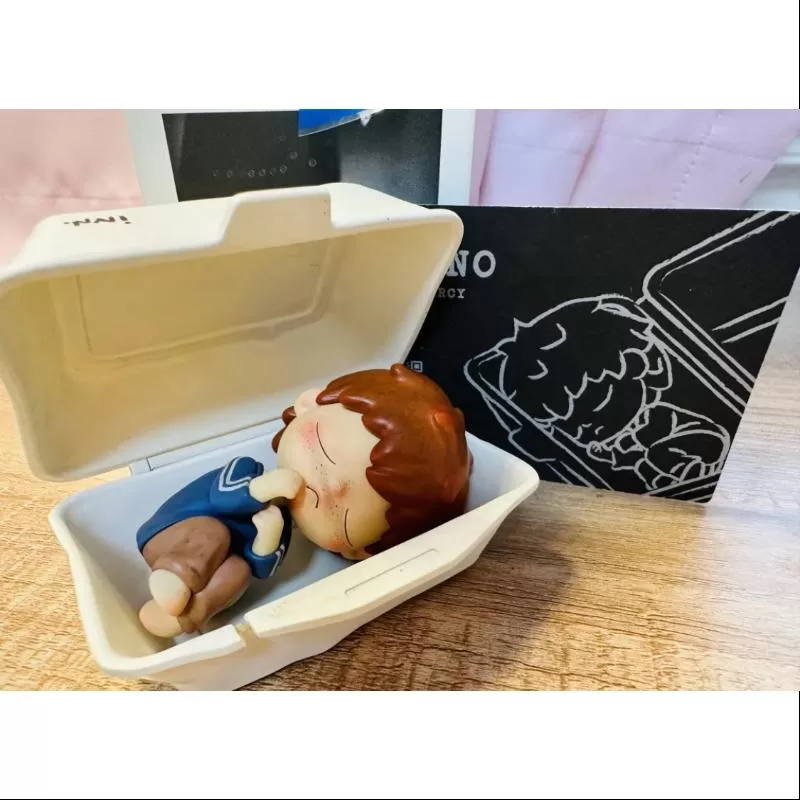 Serie Hirono Ciudad de la Misericordia: Pertenencia Secreta (1/72)