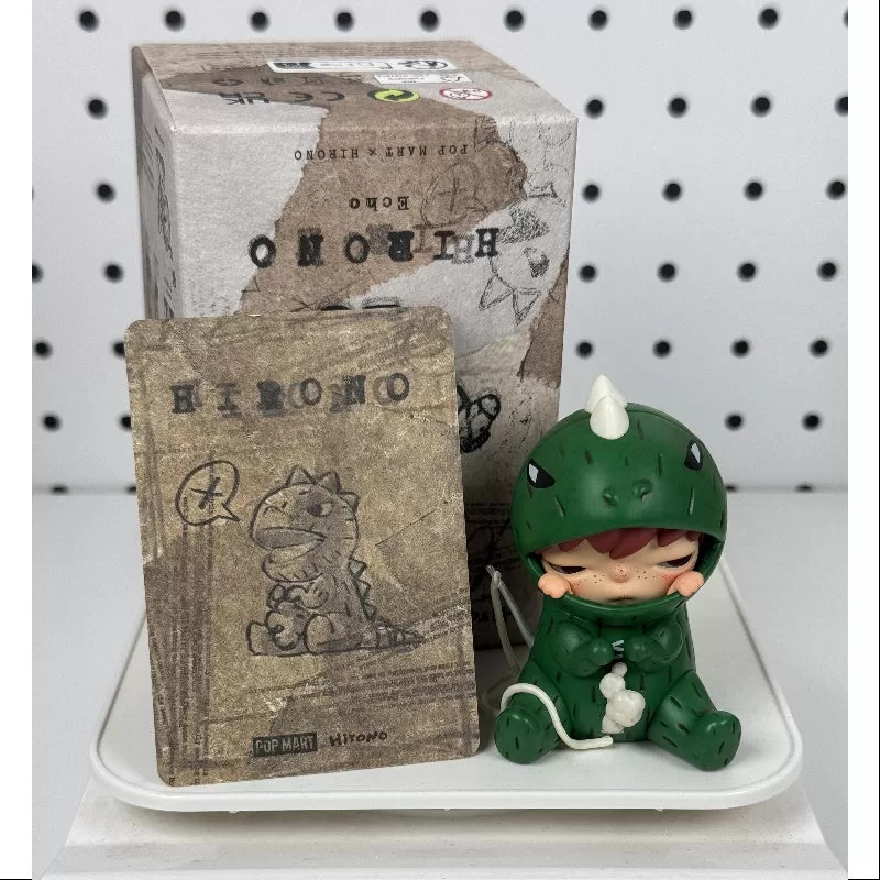 Serie Hirono Echo Comido Serie Hirono Echo Comido