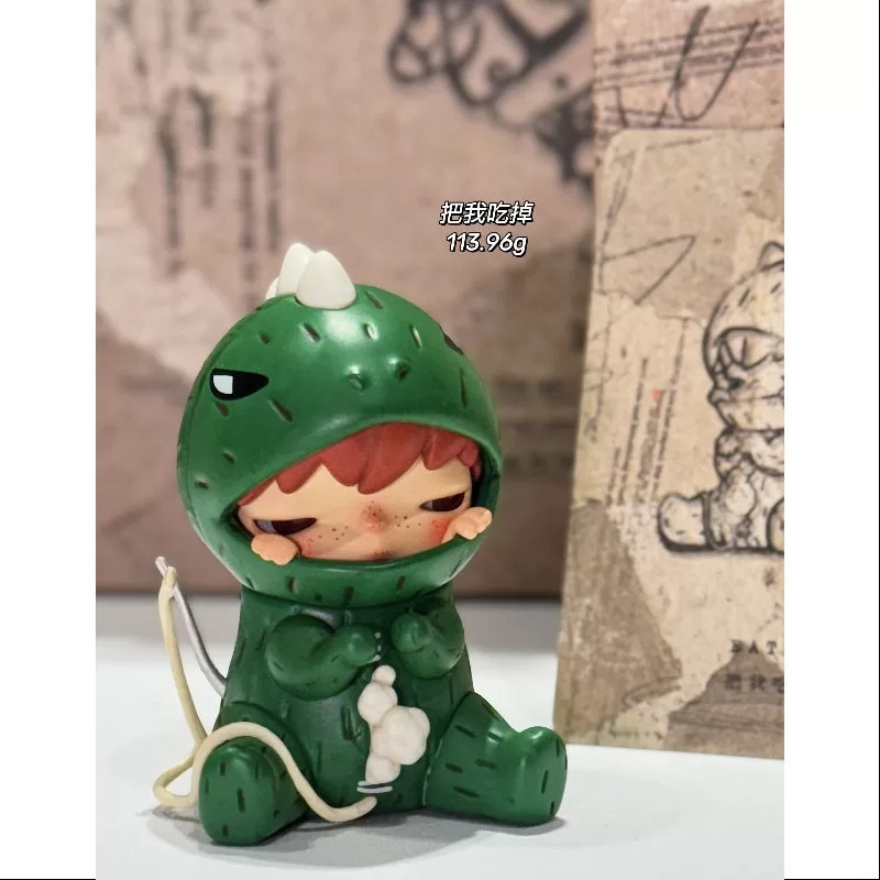 Serie Hirono Echo Comido