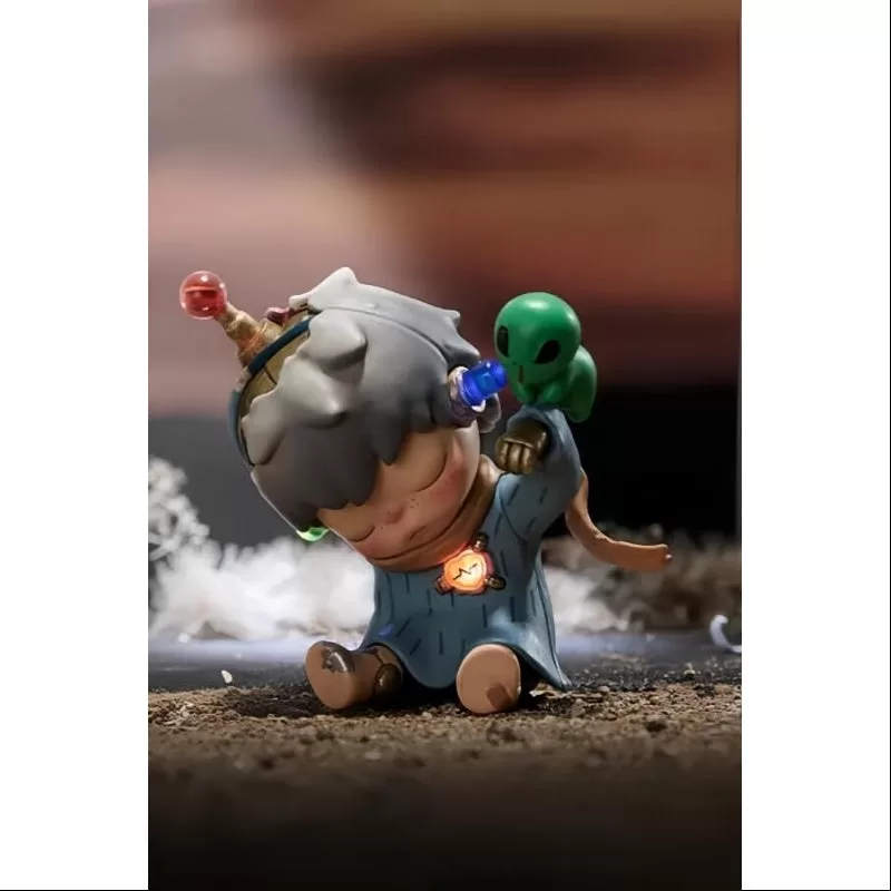 Serie Hirono Echo: El secreto nunca crece (1/144)