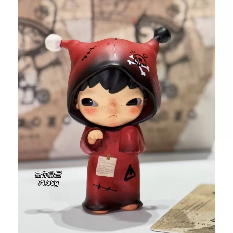 Serie Hirono Echo Escondiéndose detrás de ti