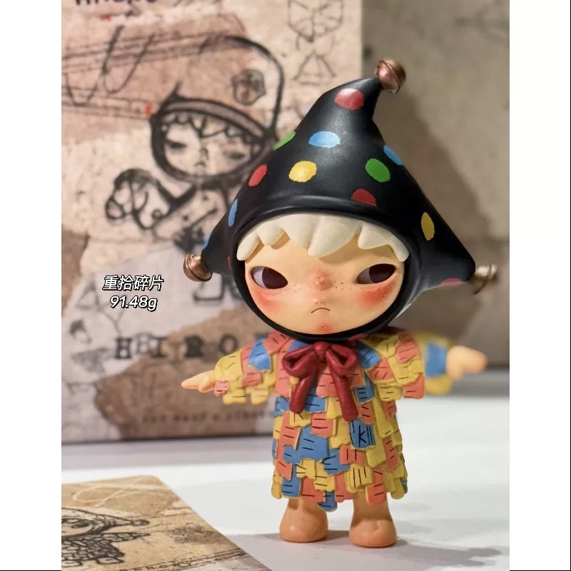 Serie Hirono Echo Fragmentos de memoria