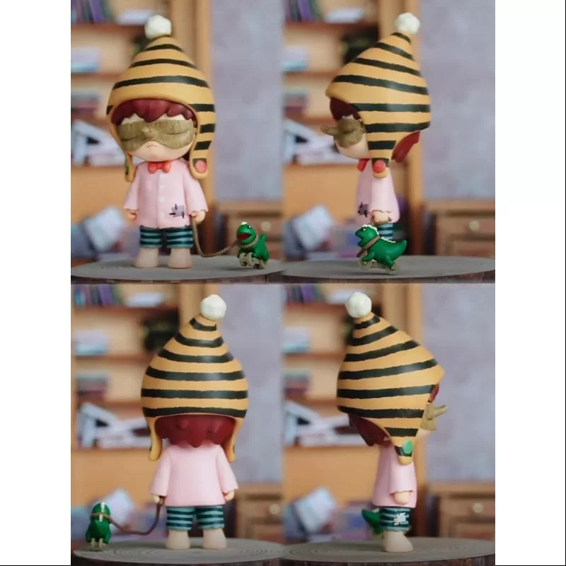 Serie Hirono Echo Soñando despierto