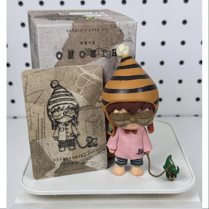 Serie Hirono Echo Soñando despierto Serie Hirono Echo Soñando despierto