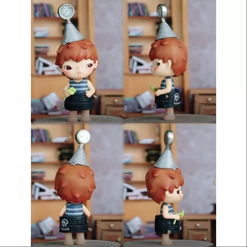 Serie Hirono Echo ¡Ten suerte!