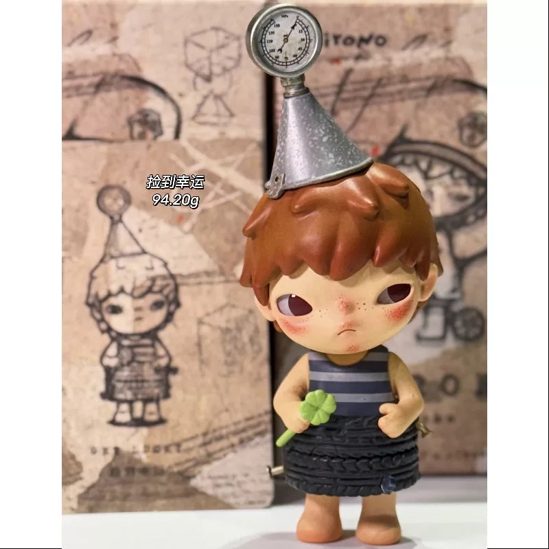 Serie Hirono Echo ¡Ten suerte!