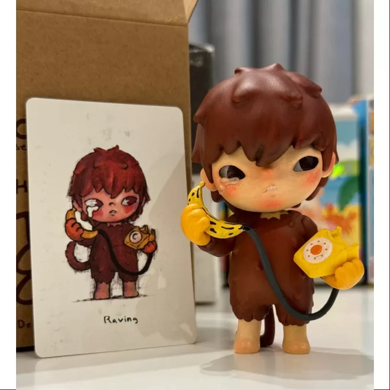 Serie Hirono El Otro Delirando