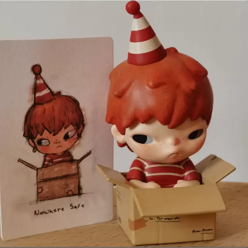 Serie Hirono El Otro En Ningún Lugar Seguro