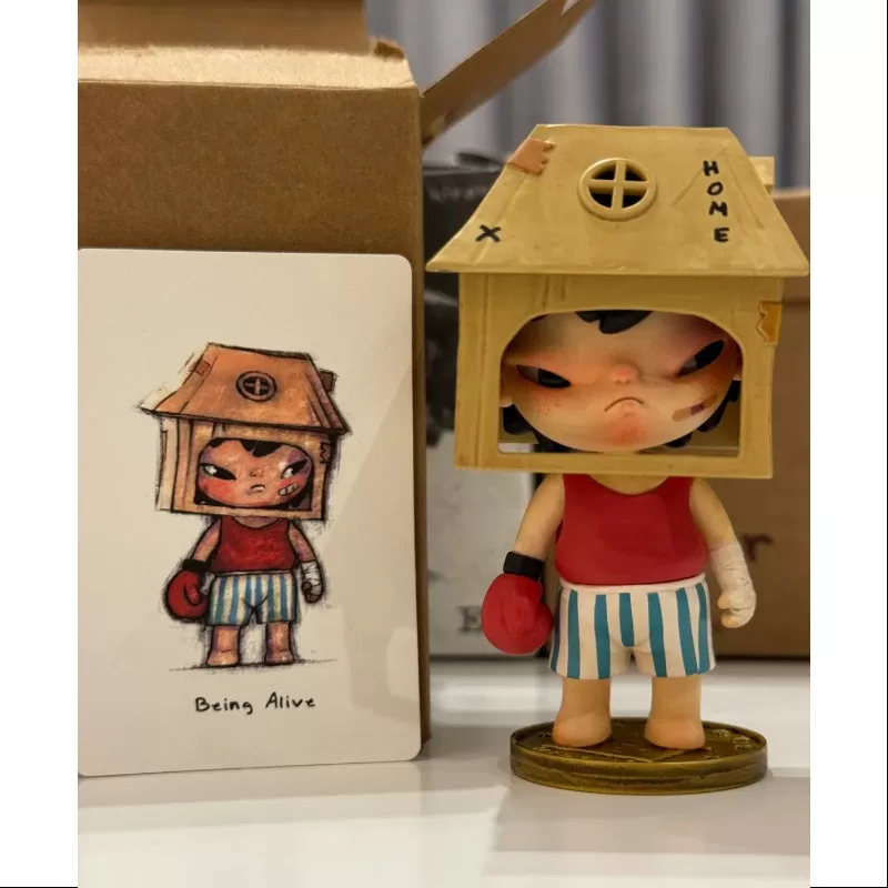 Serie Hirono El Otro Estar Vivo