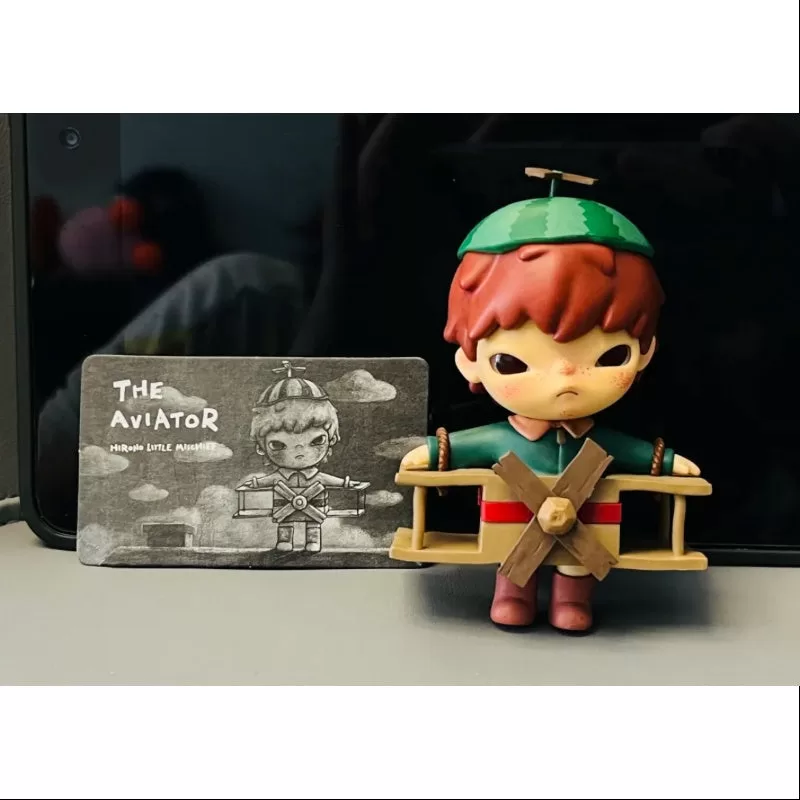 Serie Hirono Little Mischief El Aviador