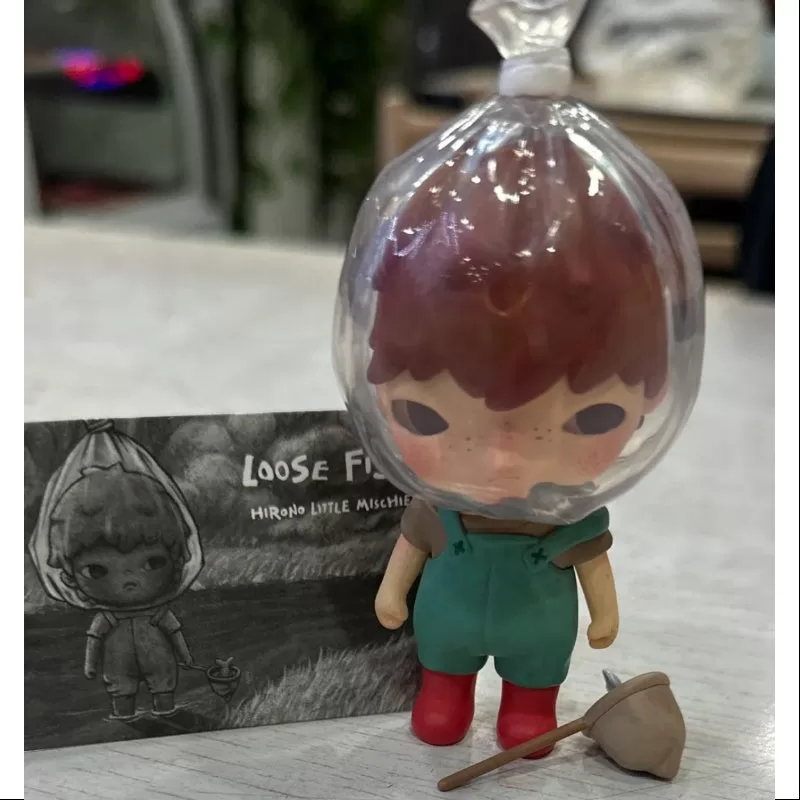 Serie Hirono Little Mischief Loose Fish