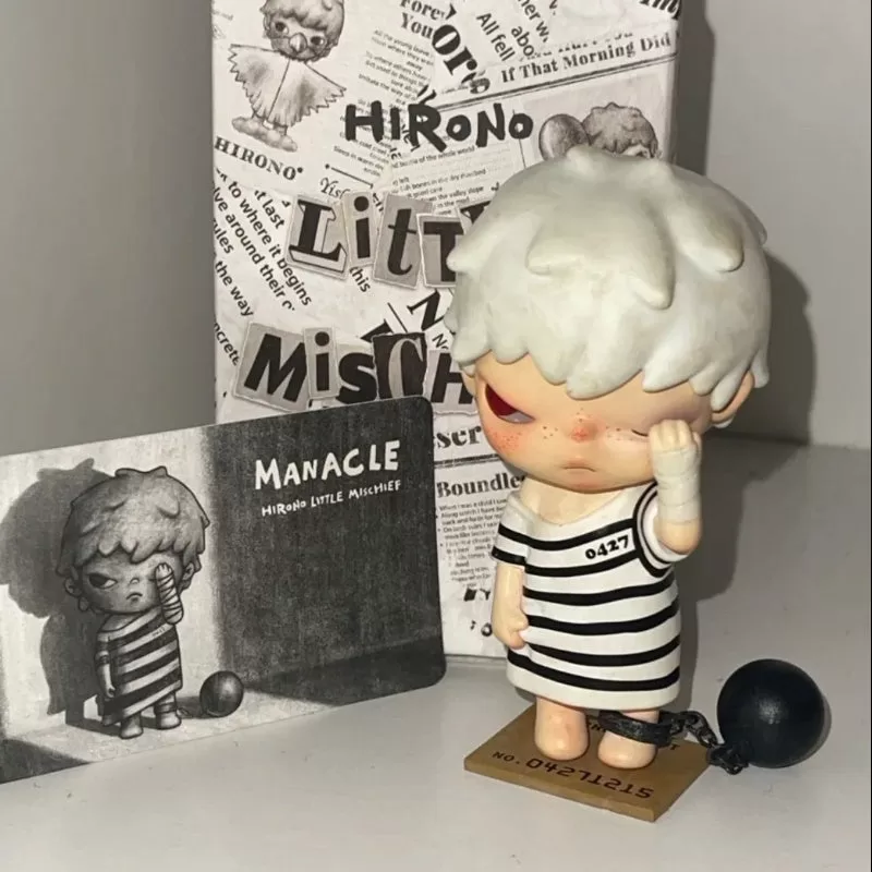 Serie Hirono Little Mischief Manacle