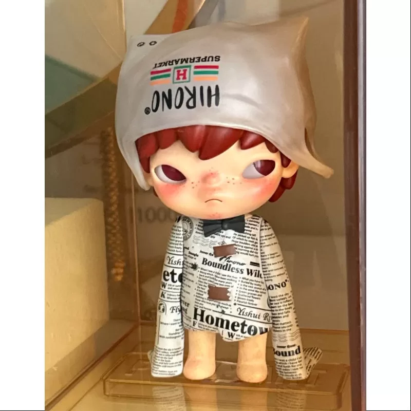 Serie Hirono Little Mischief Ragpicker Serie Hirono Little Mischief Ragpicker