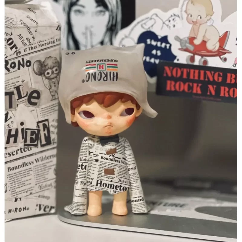 Serie Hirono Little Mischief Ragpicker