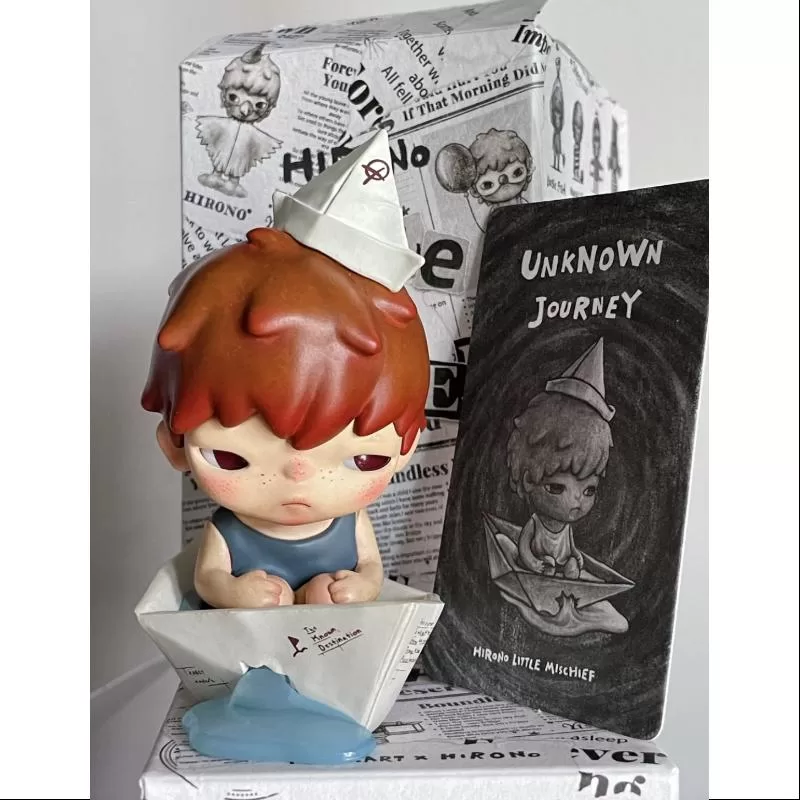 Serie Hirono Little Mischief: Viaje secreto desconocido (1/144)