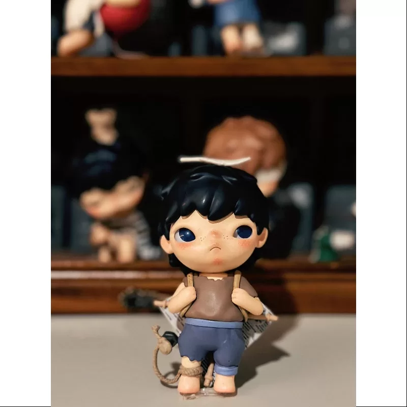 Serie Hirono Mime Espera