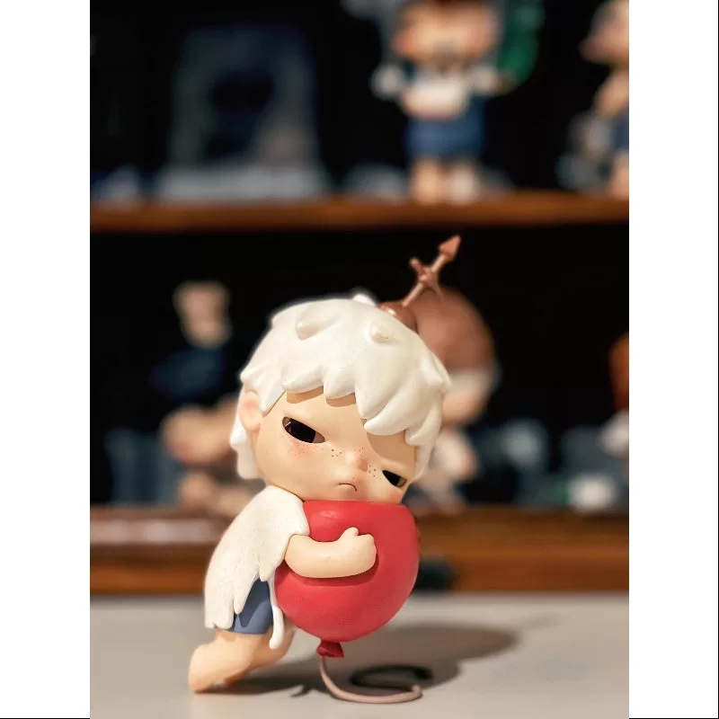 Serie Hirono Mime Float