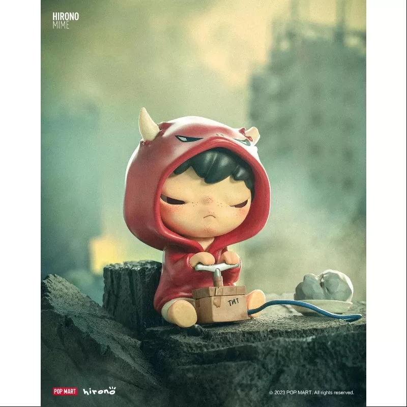 Serie Hirono Mime Inverse