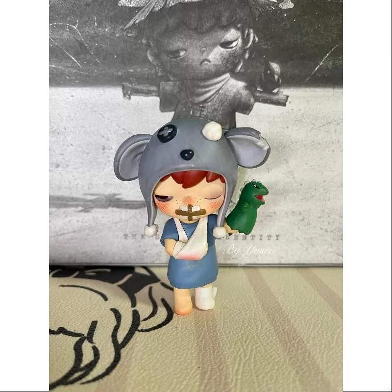 Serie Hirono Mime Prohibición Serie Hirono Mime Prohibición