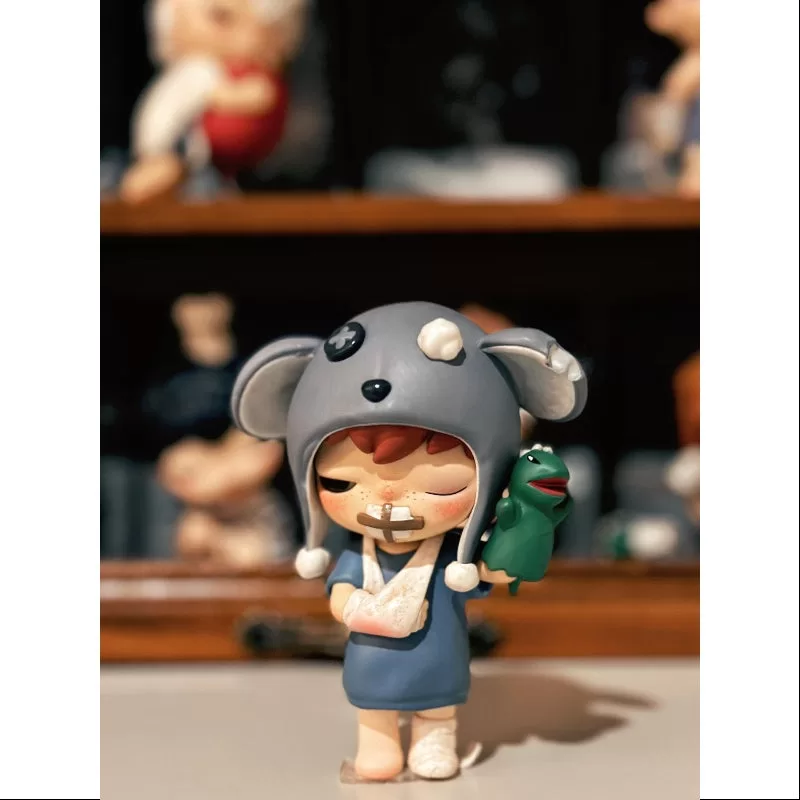 Serie Hirono Mime Prohibición