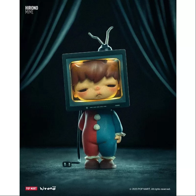 Serie Hirono Mime Secret Silent (1/144) Serie Hirono Mime Secret Silent (1/144)