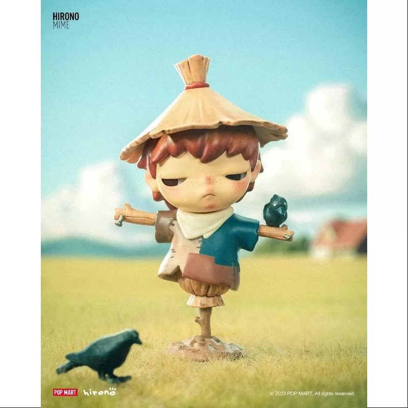 Serie Hirono Mime Suard