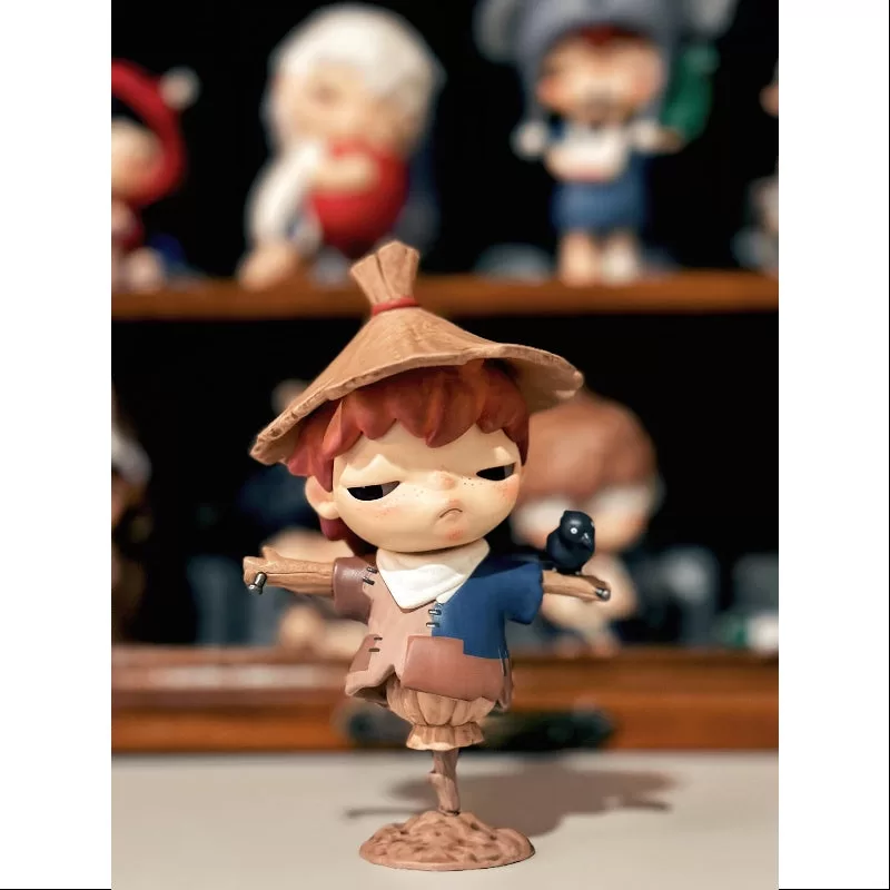 Serie Hirono Mime Suard